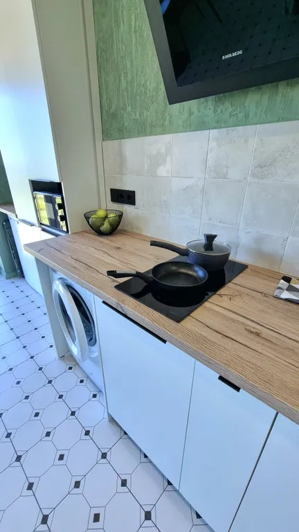 Студия у моря: все для комфортного отдыха