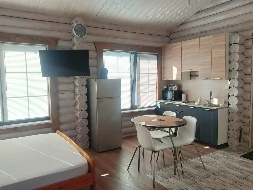 Уютный домик в черте города