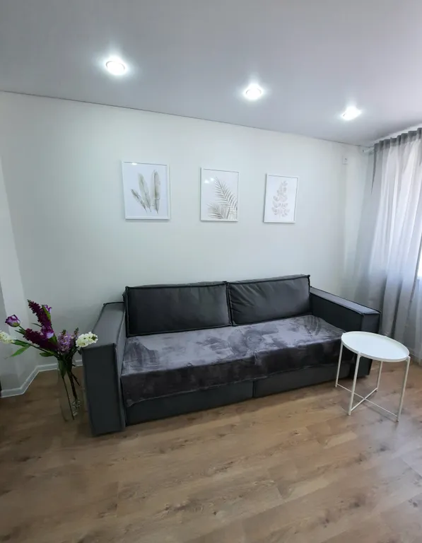 Apartlux Зефир Современная студия на Вавилова Центр