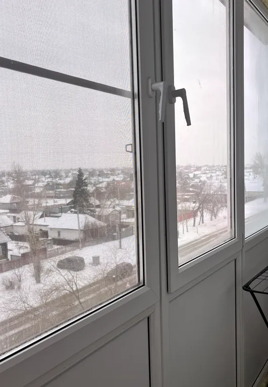 Квартира в тихом районе, удобное расположение