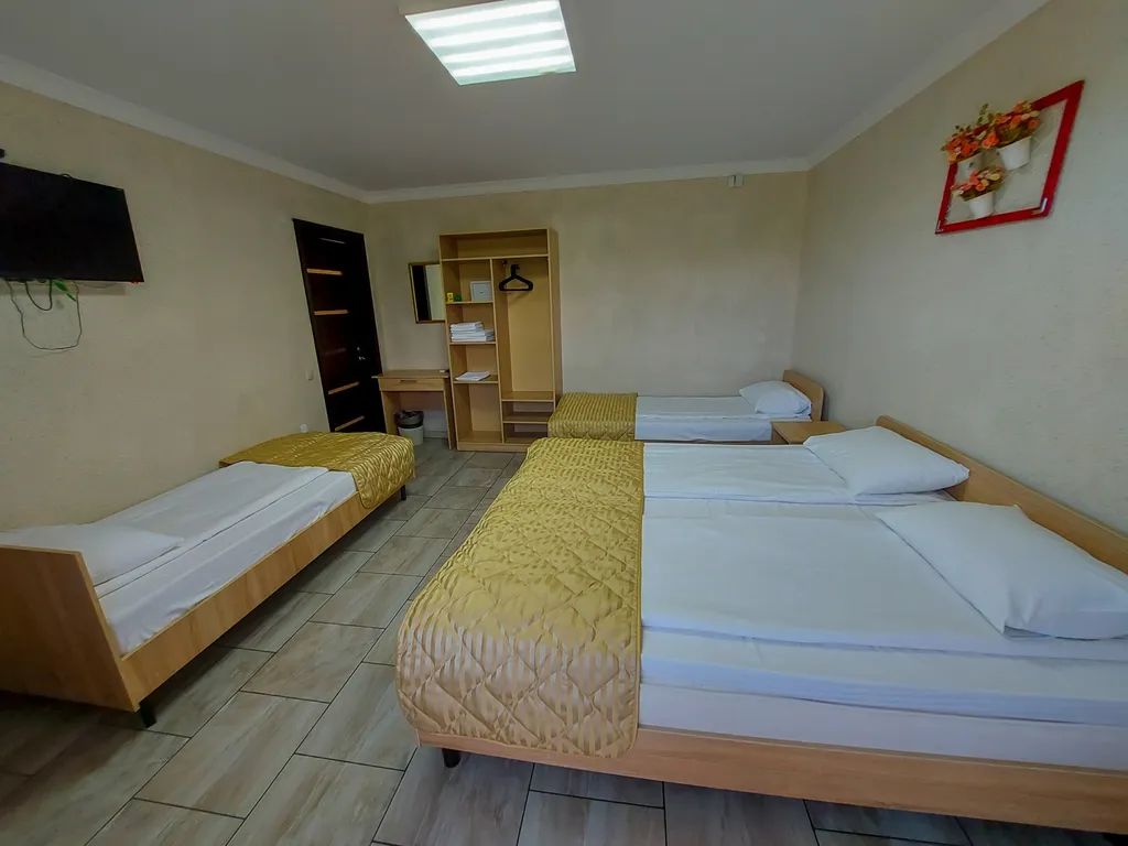 Семейный коттедж