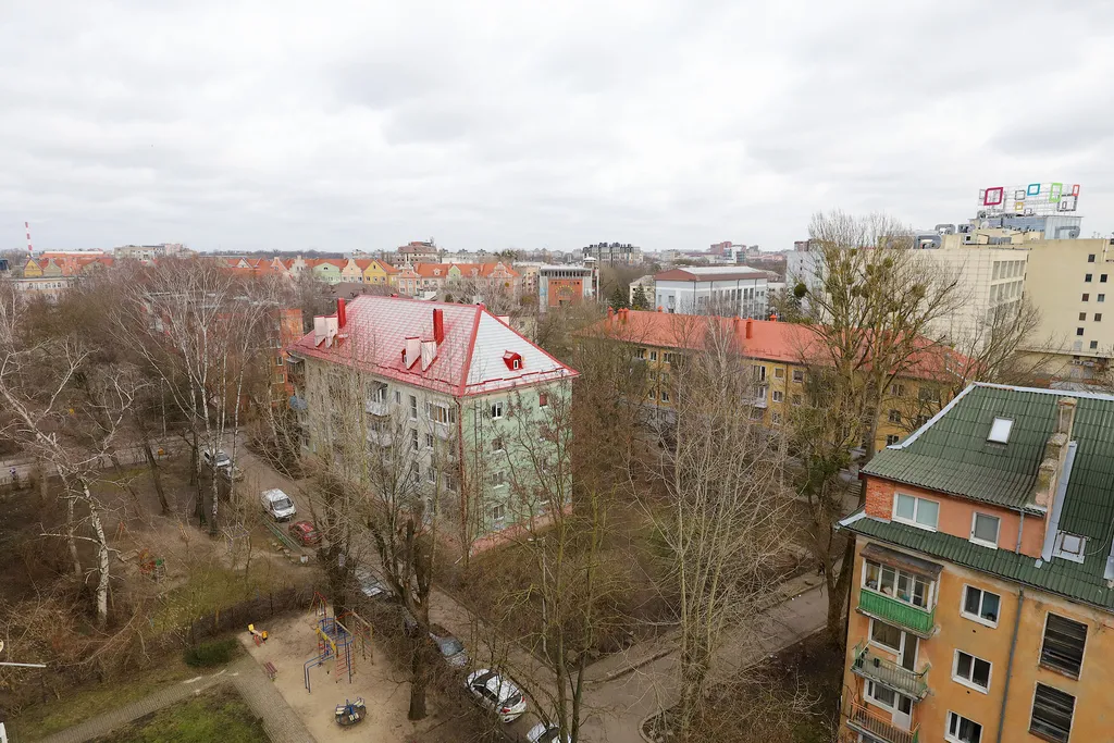 Квартира Уютная квартира — Калининград