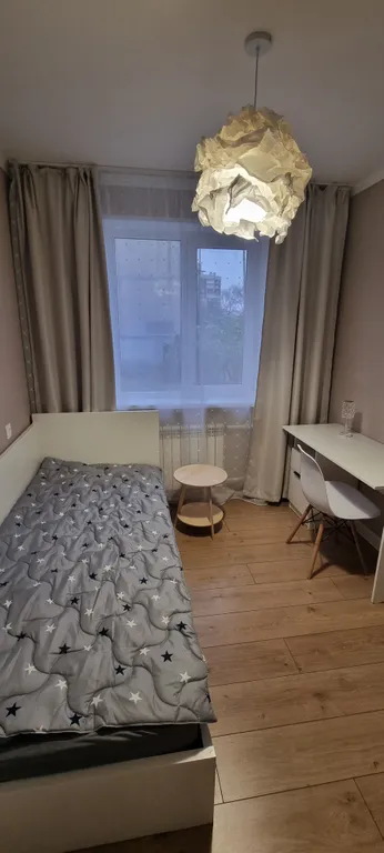 Уютная чистая квартирка с ремонтом