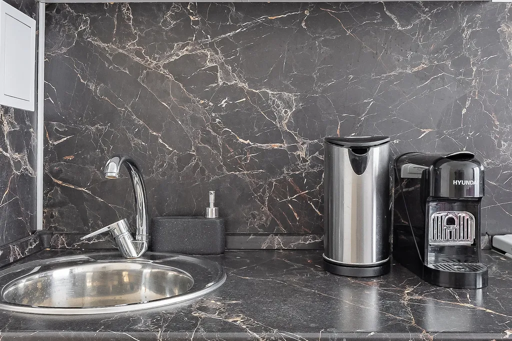 Уютная евро-однушка с модульными спальными местами