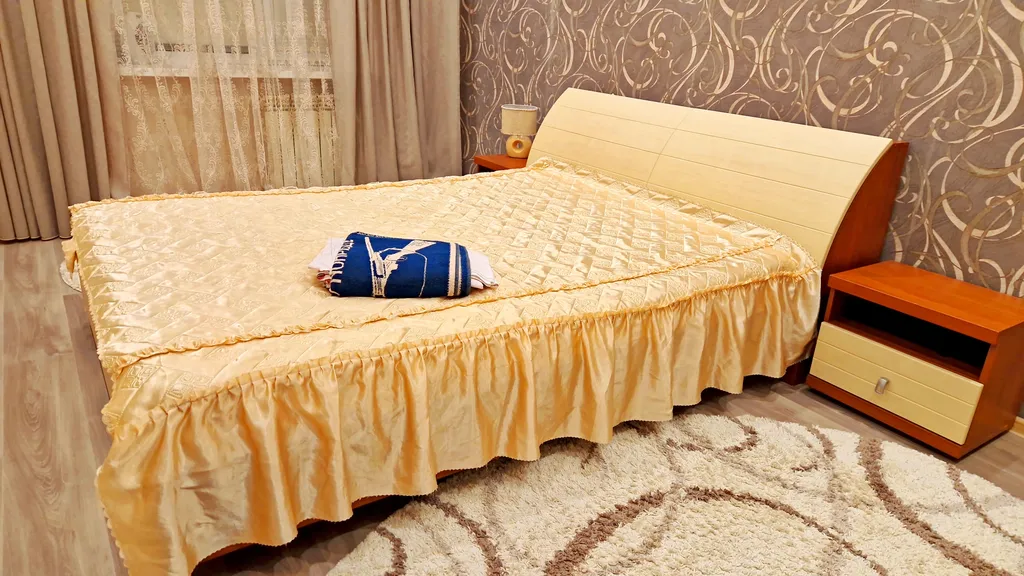 Двухкомнатная квартира люкс