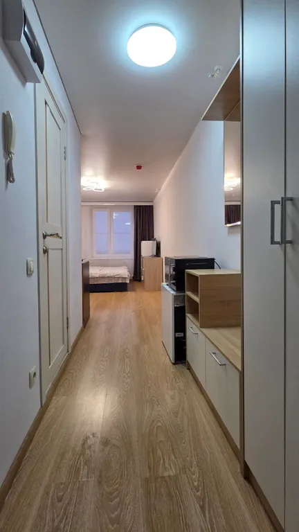 Квартира Квартира Студия с видом на парк Лосиный остров — Москва