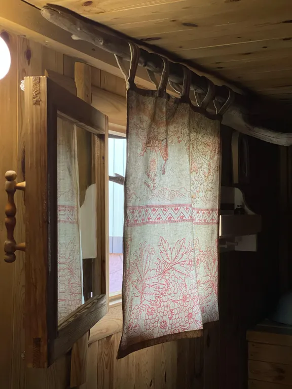 Уютный гостевой эко-дом Sova