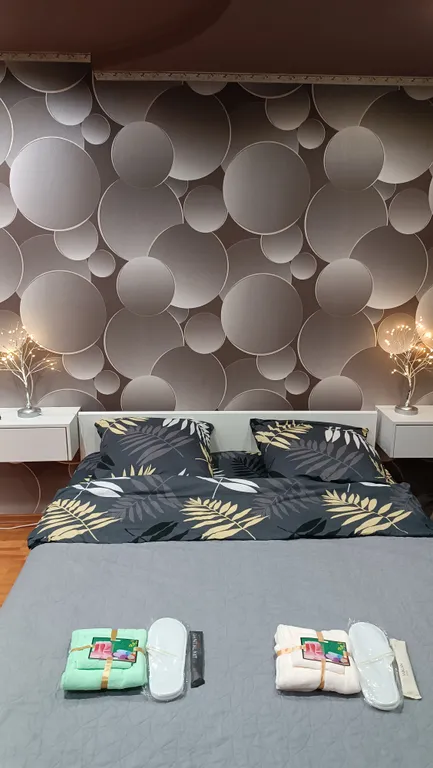 Уютная квaртиpa в Запaдном paйoнe Bеликого Hoвгoрода