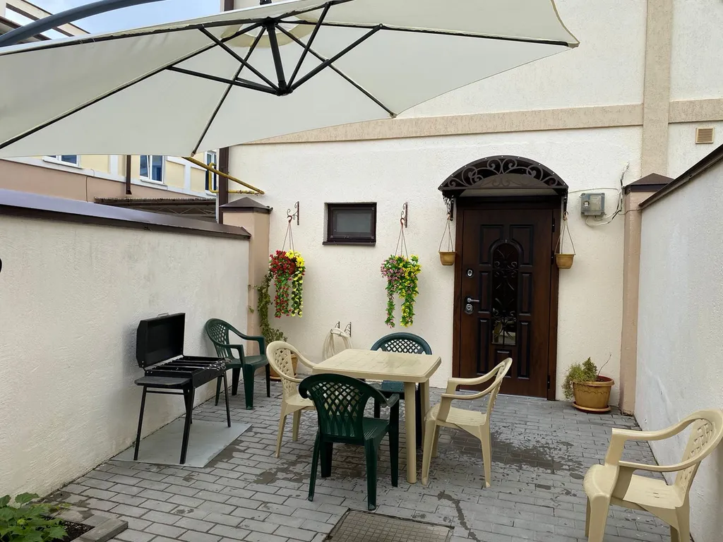 Коттедж Коттедж Трехкомнатная квартира на земле с зоной мангала для комфортного отдыха — Кисловодск