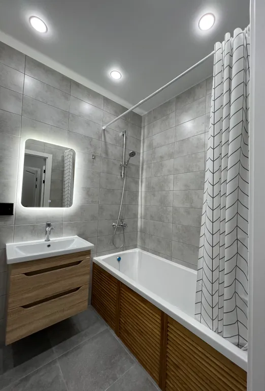 Превосходная квартира со свежим ремонтом — аренда посуточно в Когалым