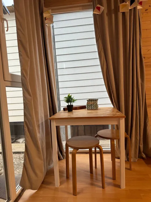 Уютный домик