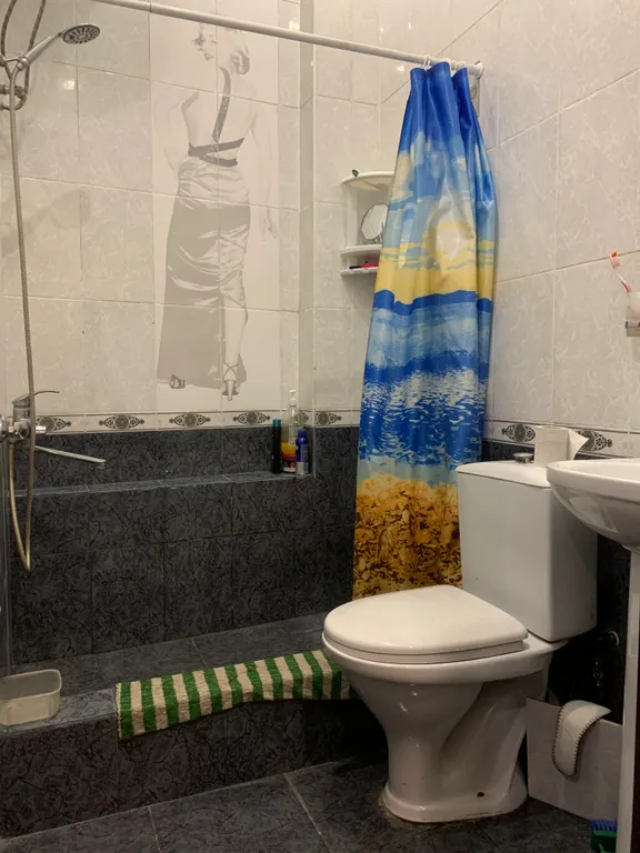 Квартира рядом с морем