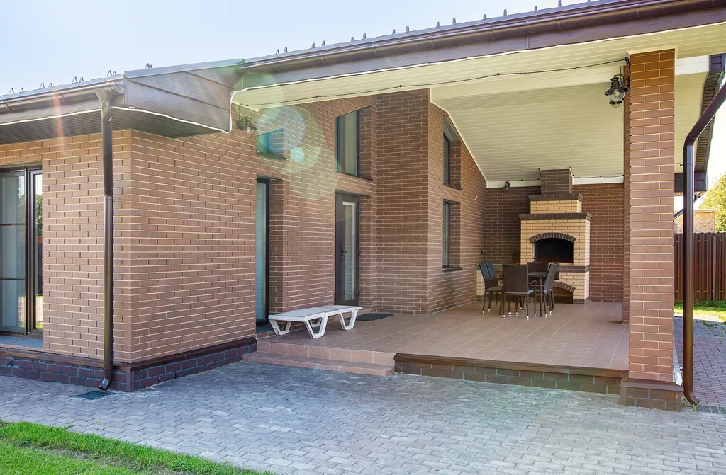 Дом в Сорочанах