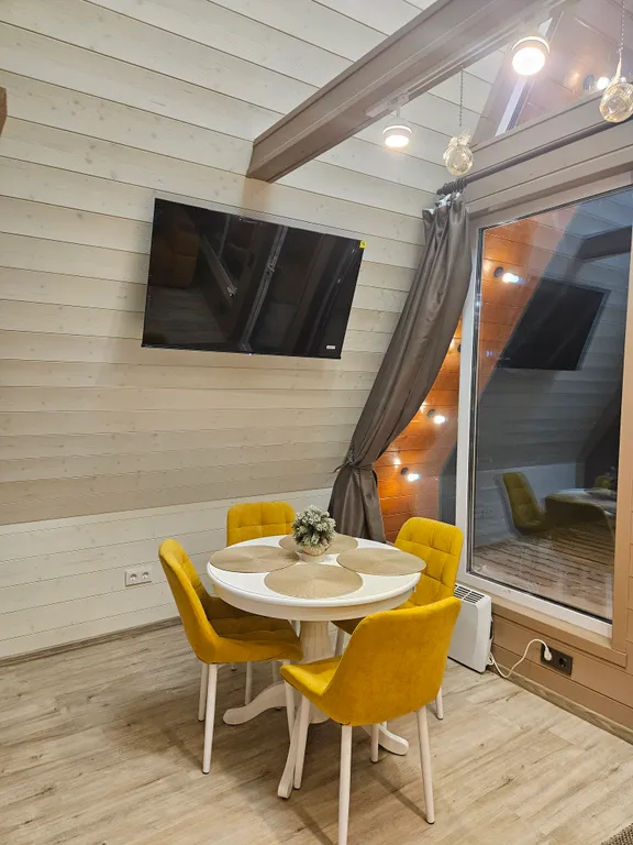 Комфортный загородный дом