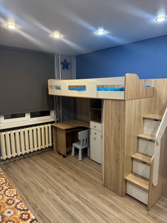 Апартаменты в центре города