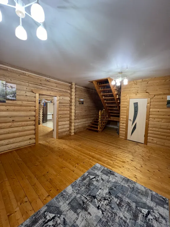 Отдых в Плёсе — деревянный дом