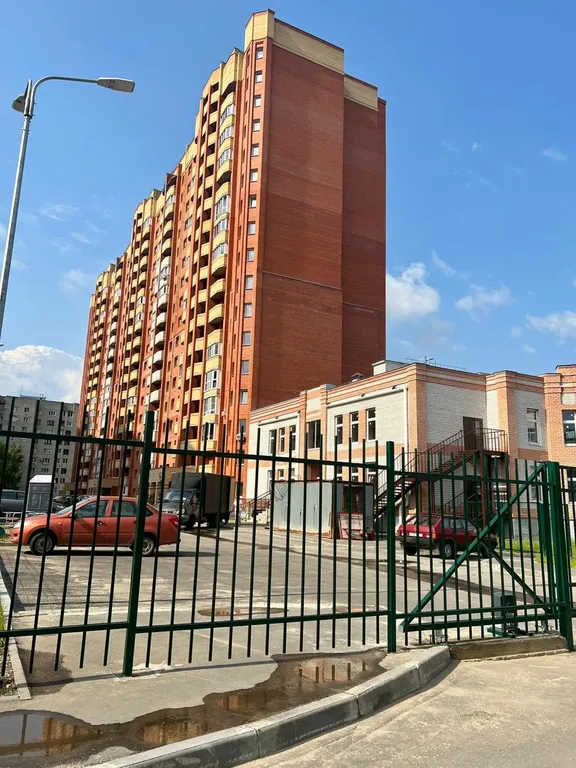 Квартира с изолированными спальнями