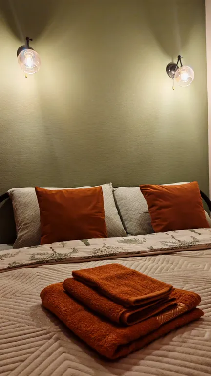 Вам к нам, фотогеничная квартира для ценителей стиля и комфорта