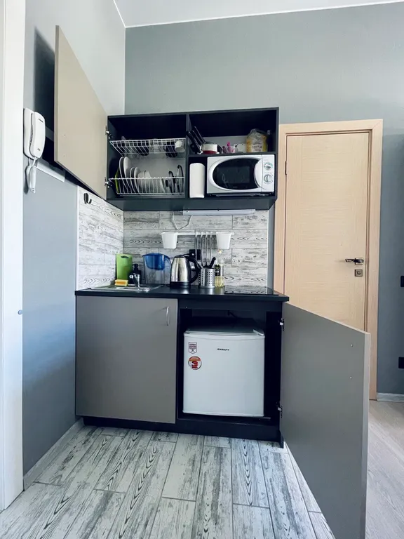 Квартира Квартира у Петропавловской крепости — Санкт-Петербург