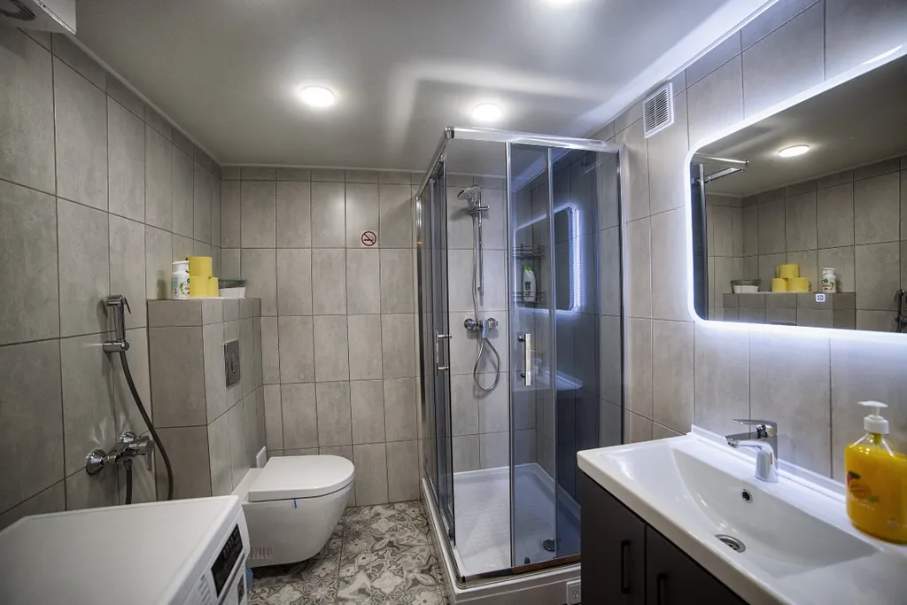 Апартаменты в центре