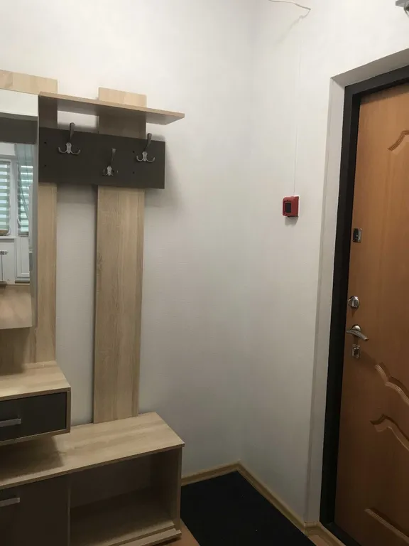 Современная квартира в новостройке