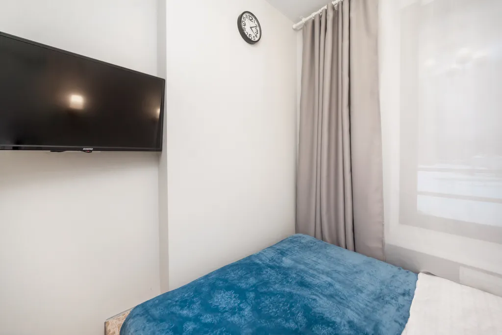 Квартира Квартира Светлая уютная студия рядом с метро дмитровская — Москва