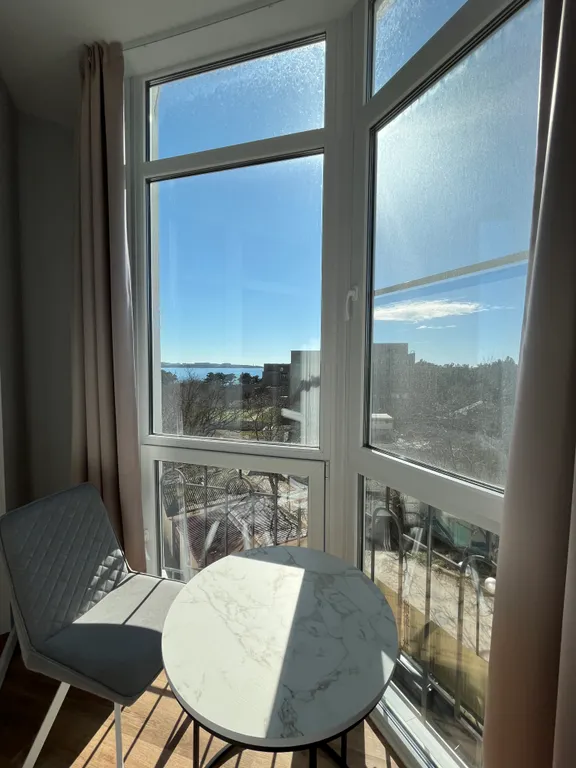 Апартамент "Морские истории"