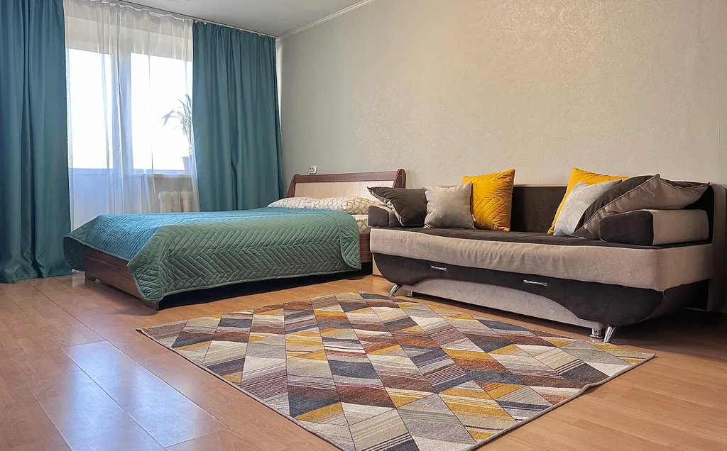 Квартира возле набережной