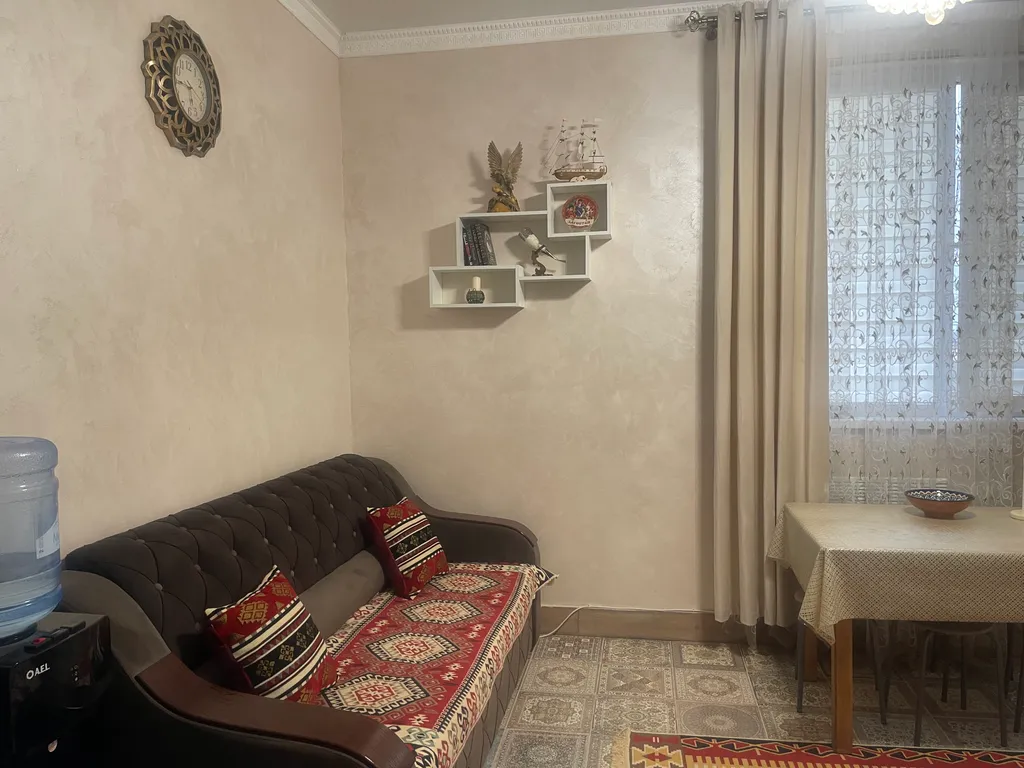 Уютная квартира на первой береговой линии