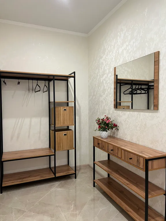 Новая квартира на Оборонке