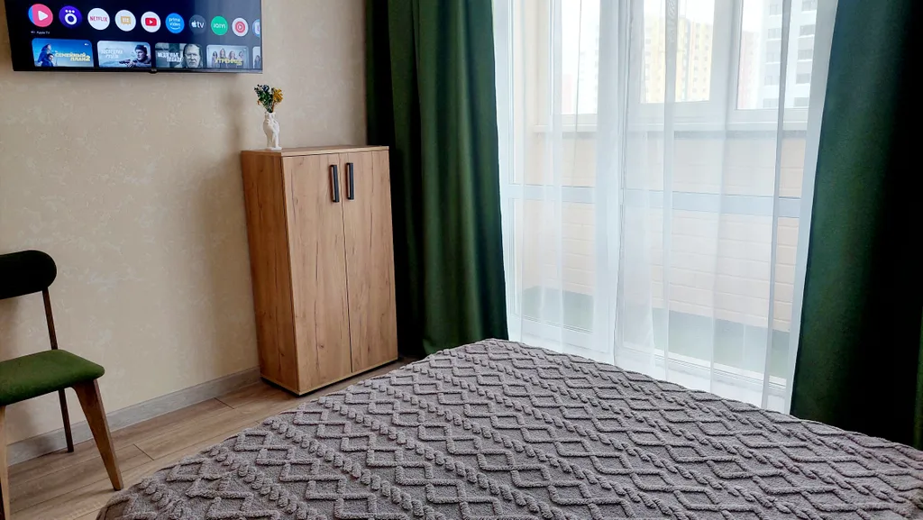 Уютная студия трасса М4 Дон