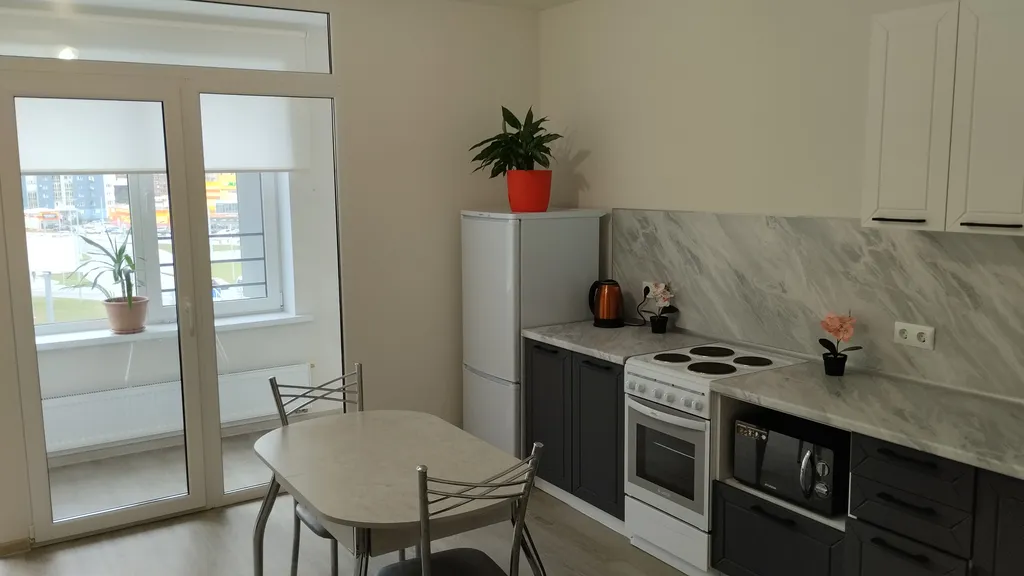 Апартаменты у метро Студенческая и возле центра Нейрохирургии