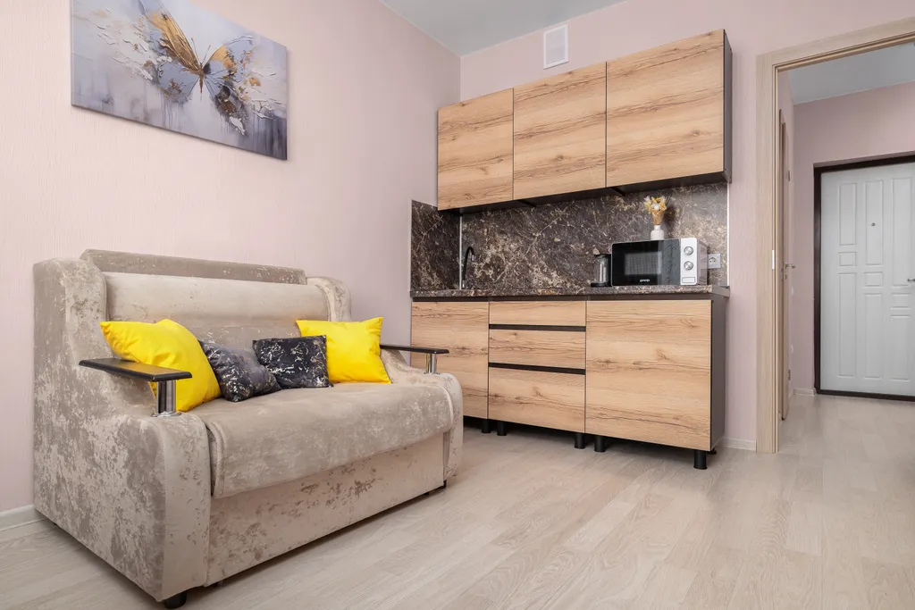 Квартира Уютная квартира на озере — Горячий Ключ