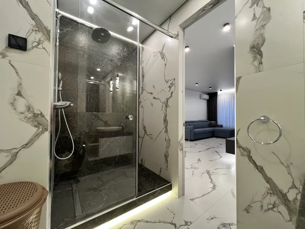 Роскошная 3-комнатная VIP квартира 100 м² в ЖК «Достояние»