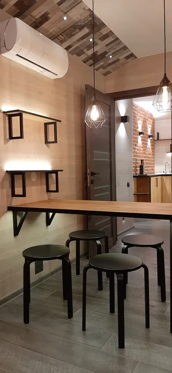 Квартира Квартира Atmosfera Big — Лазаревское