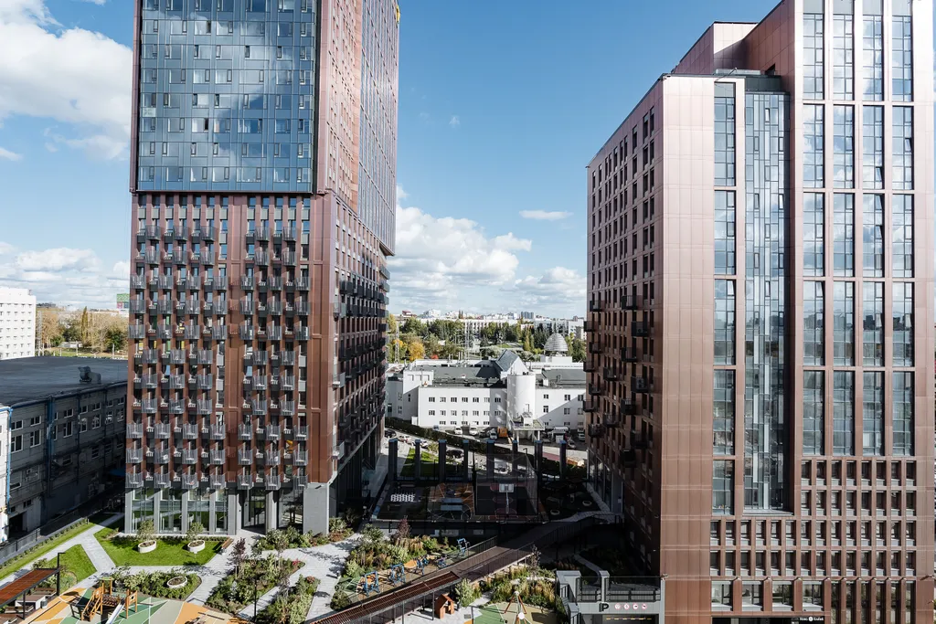 Квартира уютная рядом с Тинькофф Холл