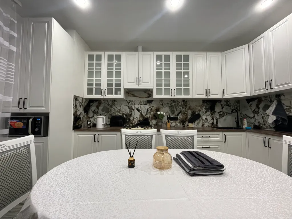 Новая квартира в ЖК Колизей — аренда посуточно в Волгоград