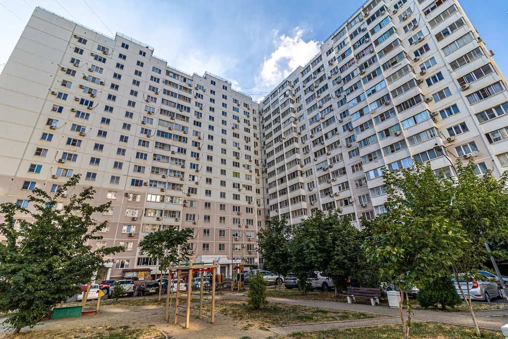 Квартира Квартира Уютная двушка Восточка — Краснодар