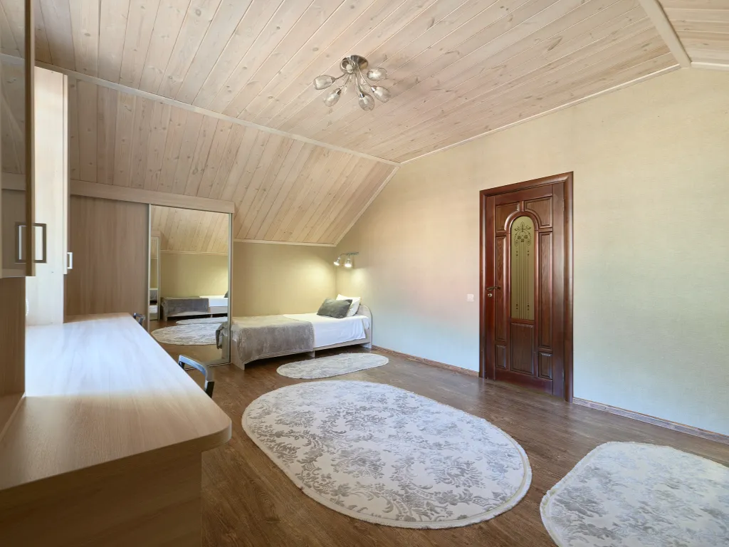 Новый дом для комфортного отдыха