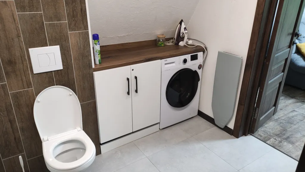 Умный дом посреди леса