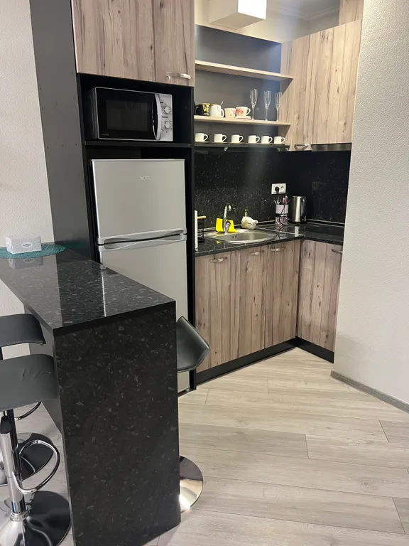 Уютный апартамент с красивом видом