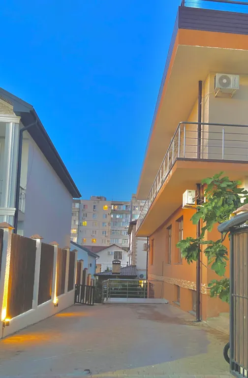 Коттедж у моря