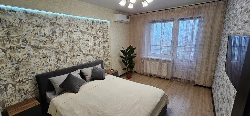 Уютная квартира на Волге — аренда посуточно в Саратов