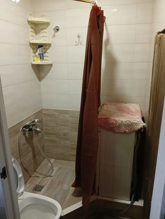 Уютная маленькая отдельная квартира-студия в центре Ялты