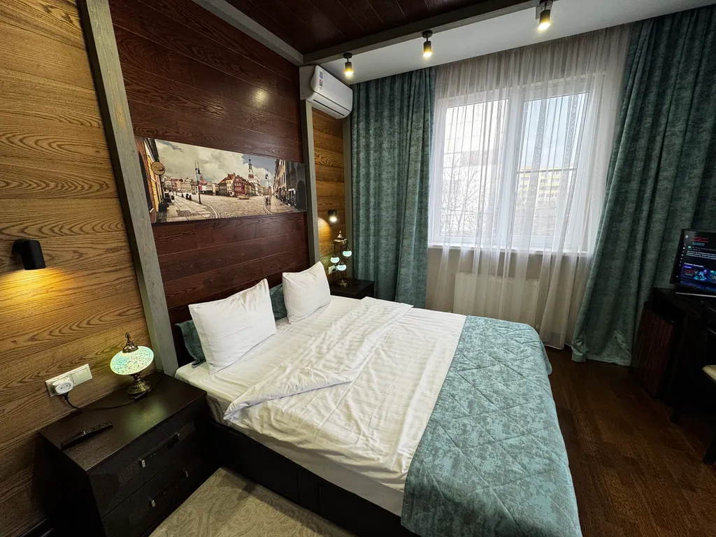 В Геленджике как дома