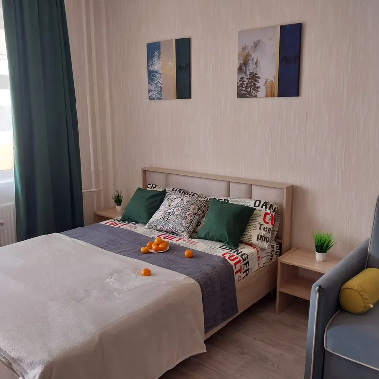 Апартаменты Welcom