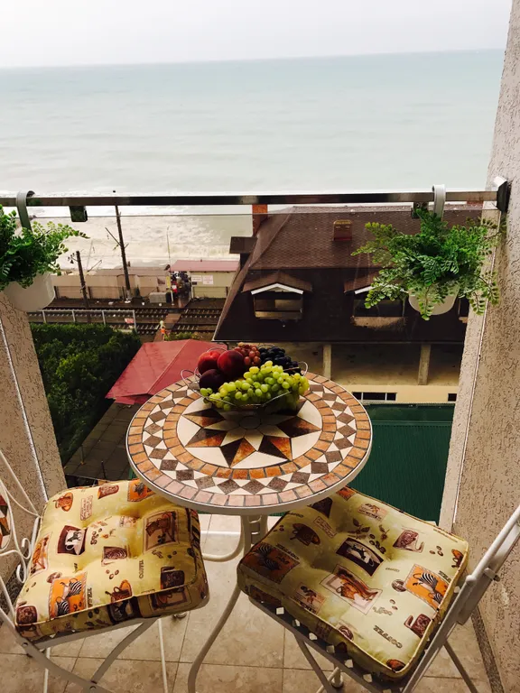 Квартира Квартира на берегу моря — Адлер