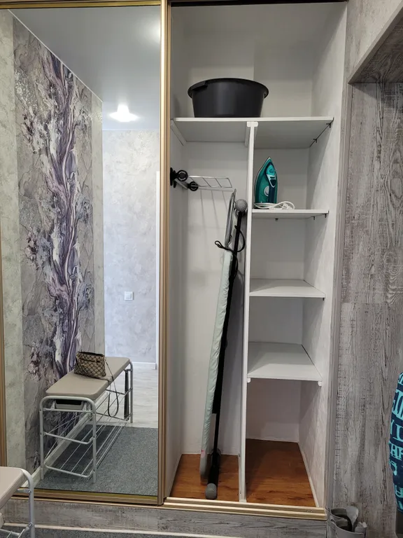 Уютная квартира с красивым видом