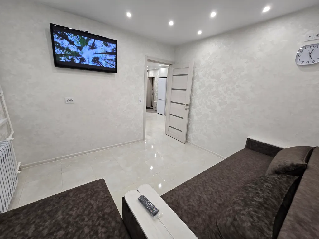 Уютная квартира Сквер Космонавтов