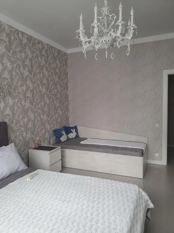 Квартира Квартира Уютная классика на берегу Черного моря — Геленджик